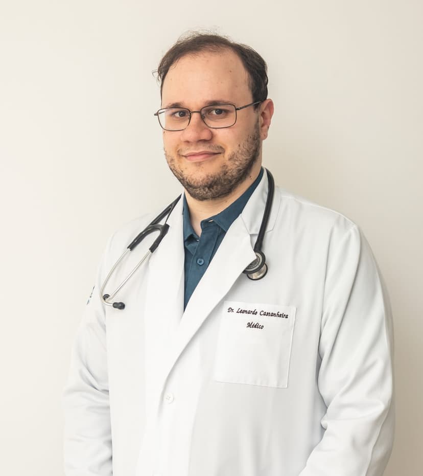 Dr. Leonardo Castanheira
